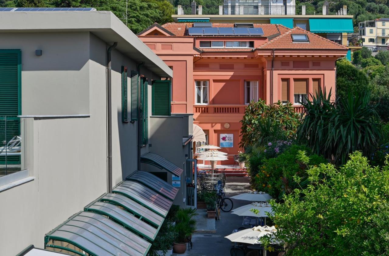 Hotel Delle Rose San Bartolomeo Al Mare Eksteriør billede