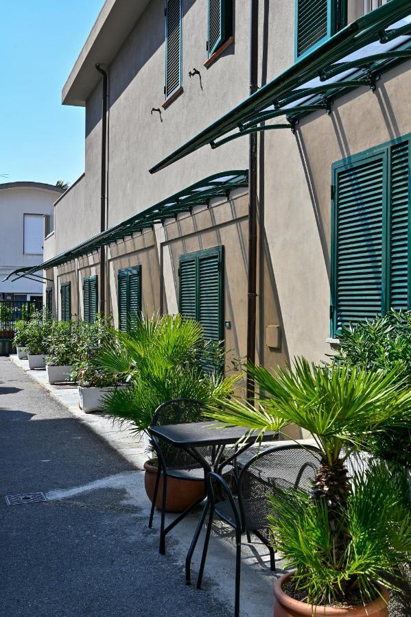 Hotel Delle Rose San Bartolomeo Al Mare Eksteriør billede