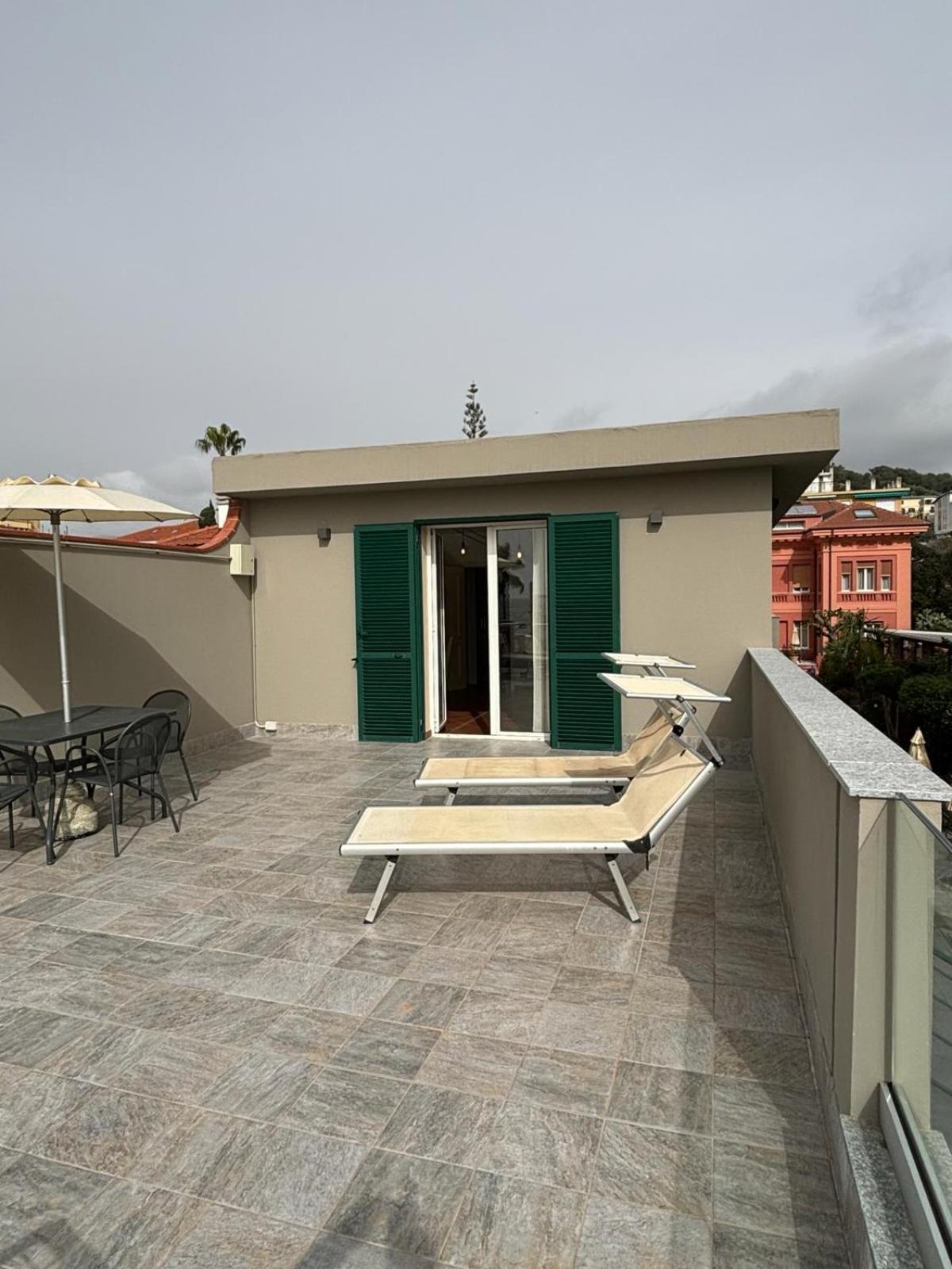 Hotel Delle Rose San Bartolomeo Al Mare Eksteriør billede