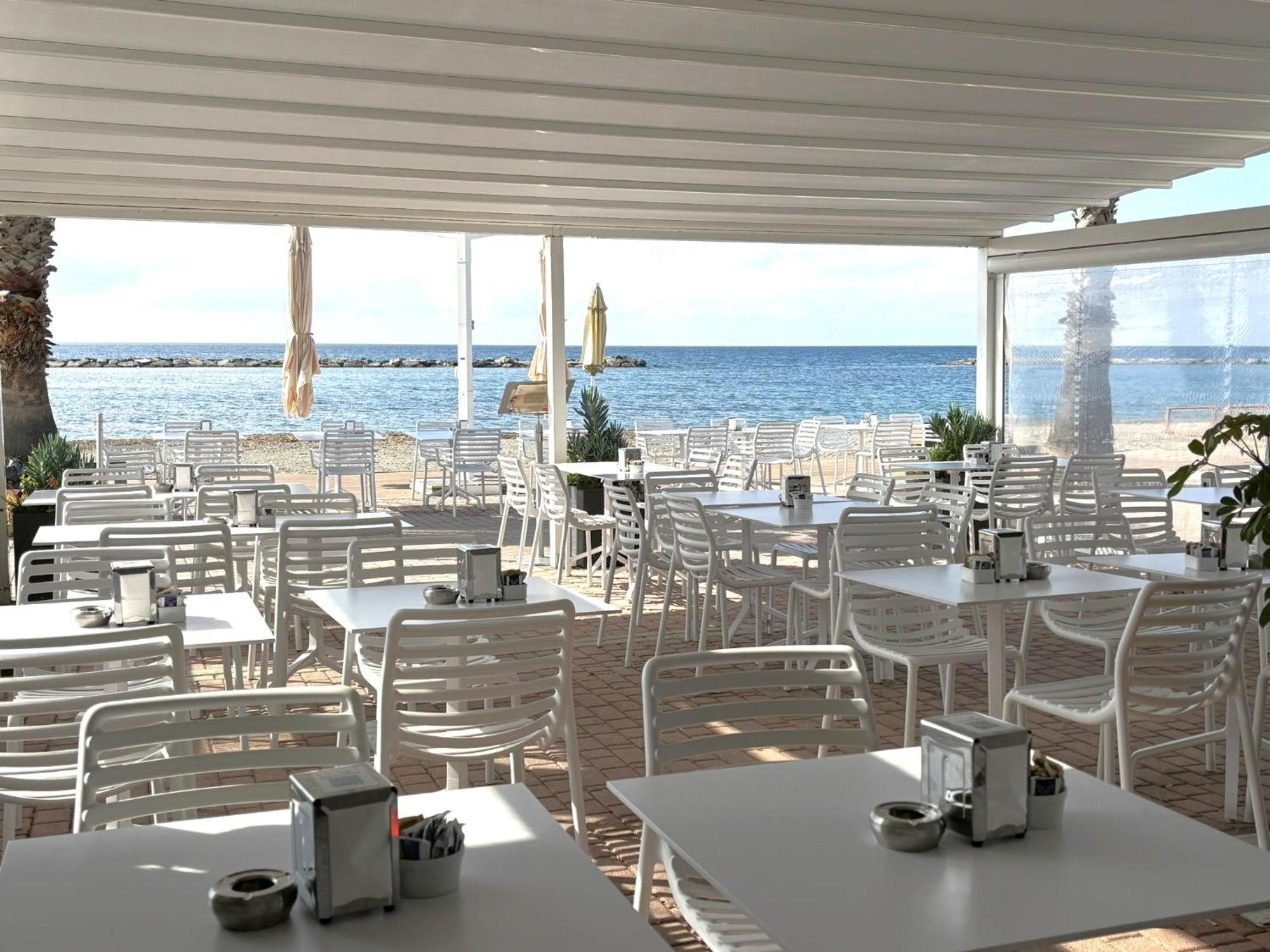 Hotel Delle Rose San Bartolomeo Al Mare Eksteriør billede