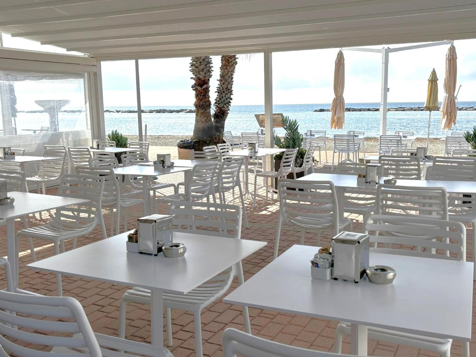 Hotel Delle Rose San Bartolomeo Al Mare Eksteriør billede