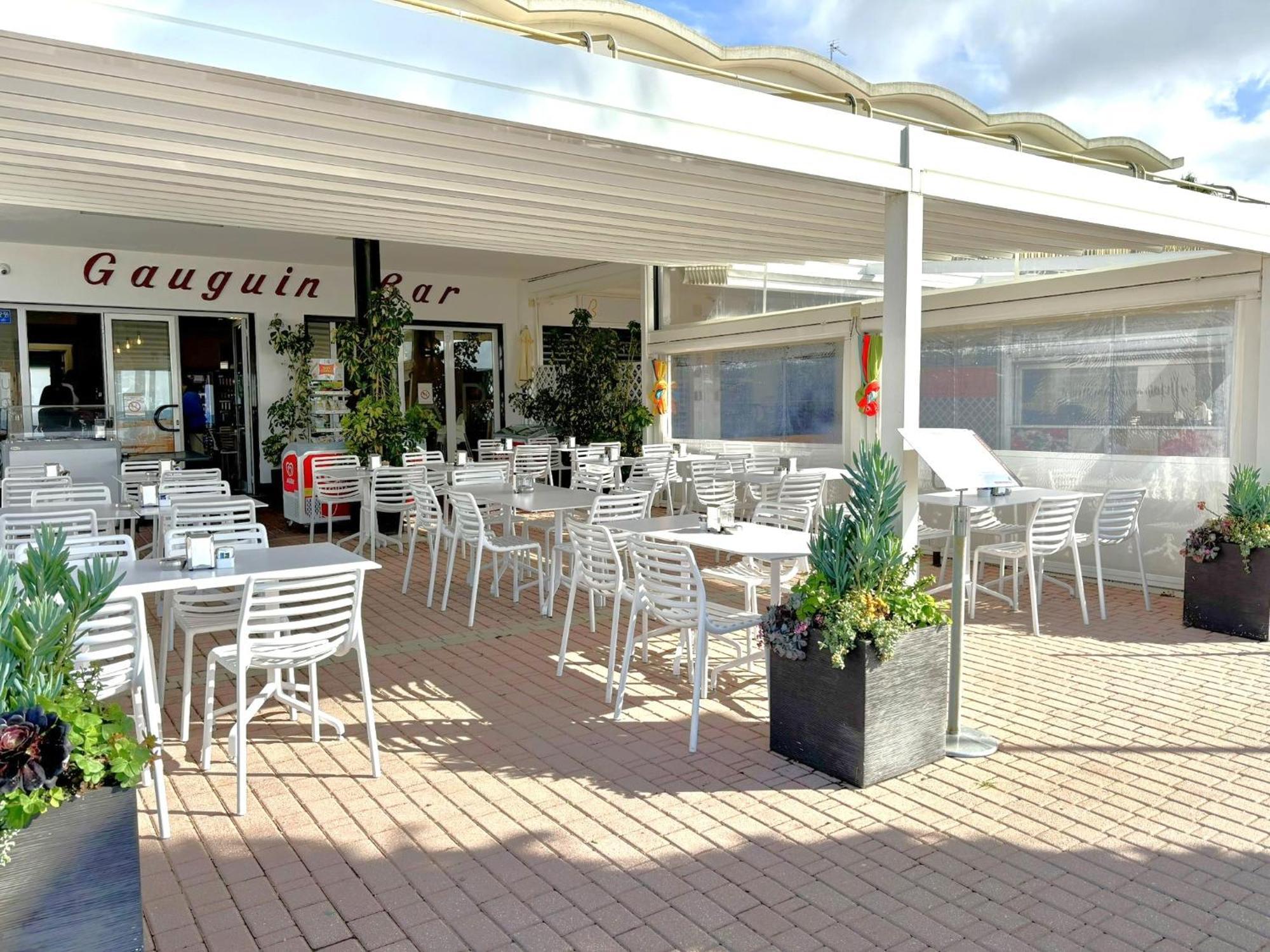 Hotel Delle Rose San Bartolomeo Al Mare Eksteriør billede